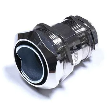 Ех-кабельный ввод ВКВБ1-НС-M32-20-26 1Ex db e II Gb X ГОФРОМАТИК