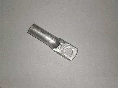 Наконечник ТА 50-10-9 УХЛ3 опрес. алюм. CuPRO КЗОЦМ 5650 