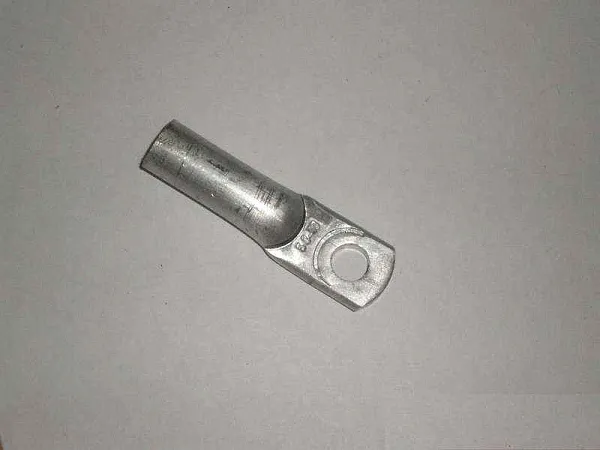 Наконечник ТА 50-10-9 УХЛ3 опрес. алюм. CuPRO КЗОЦМ 5650 