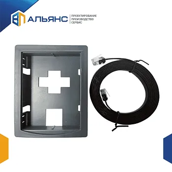 Монтажный комплект развязывающей панели, MA01c Danfoss