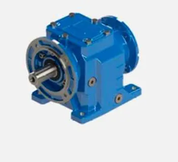 Мотор-редуктор 613A (i=82,3) вал вх./вых. 19/40 мм