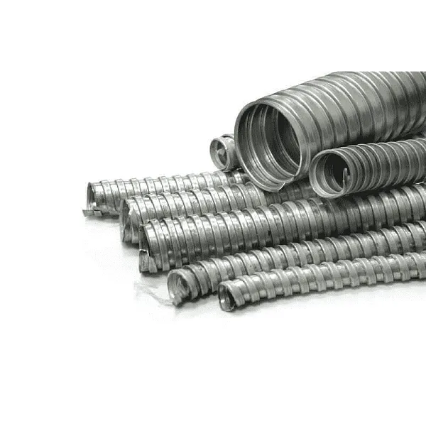 Металлорукав Р3-ЦХ  25 (50 м/уп.) с протяжкой ГОФРОМАТИК 