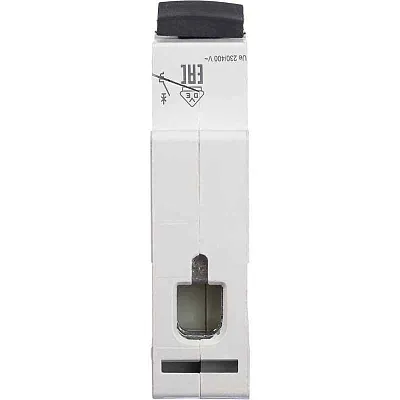 Выключатель автоматический модульный 1п C 40А 4.5кА RX3 ИЭК Leg 419668 