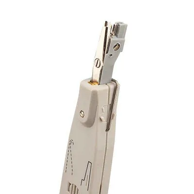Инструмент для заделки и обрезки витой пары 110 (ht-3141) Rexant 12-4201 