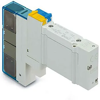 5/2-Пневмораспределитель  12VDC SY3100-6UF1-NA