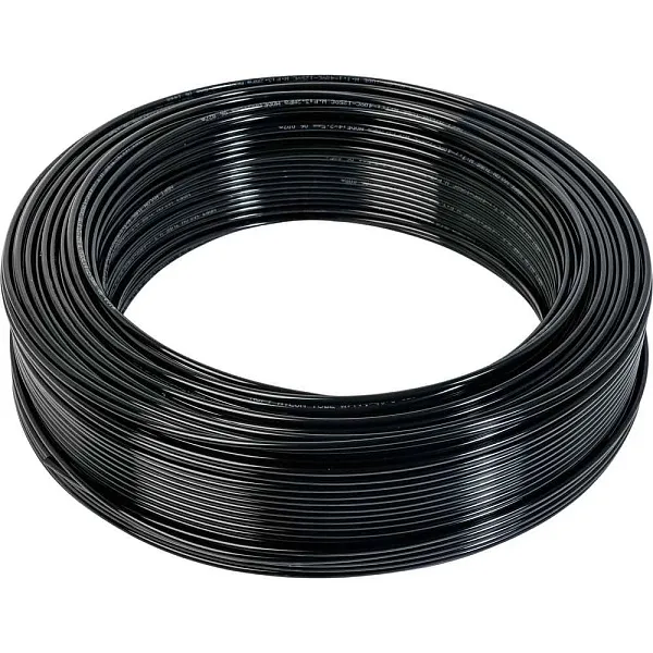 Трубка из нейлона PA6, 6/4, зелёная, 200 м TS0604G-200-XLN01 