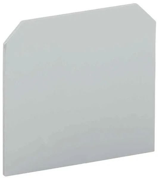 Заглушка для КВИ-2.5кв.мм сер. IEK YZN30D-ZGL-002-K03 