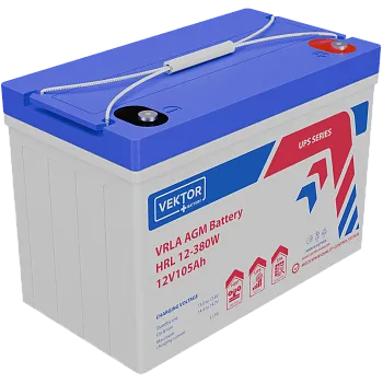 Vektor Battery HRL 12-380W