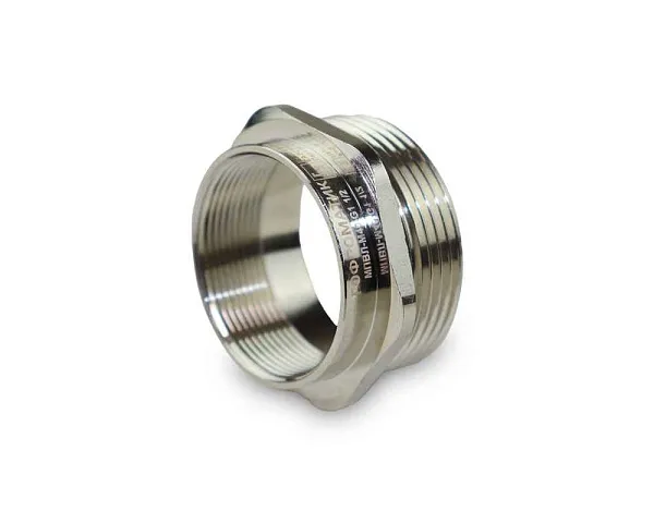 Ex-переходная муфта МПВН-М20-К1/2 Ех db e II Gb U ГОФРОМАТИК 