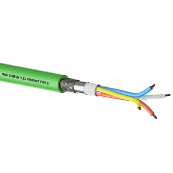 Profinet Type B flex 2x2xAWG22/7