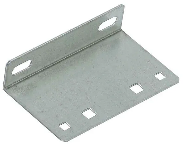 Кронштейн для шин N/PE SMART (уп.2шт) IEK YKV-K-NPE 