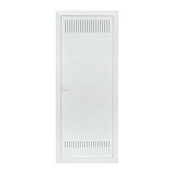 Щит комбинированный встраив. Nova 2 DIN-рейки + 3 монтаж. платы 5 габарит IP41 с метал. перфорированной дверью EKF nv-cb-pmd-2+3