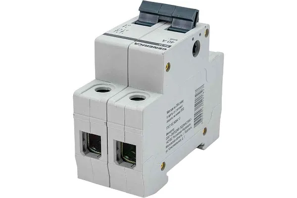 Выкл.нагрузки 2Р 40А (ВН-32) SHCET 