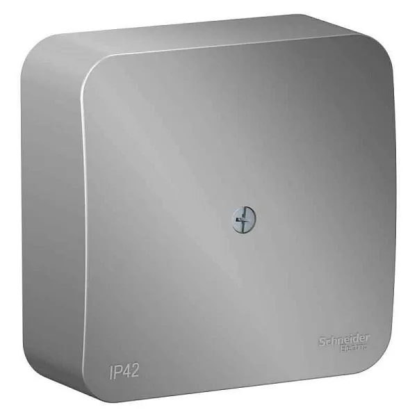 Коробка распределительная ОП Blanca IP42 алюм. SE BLNRK000013 
