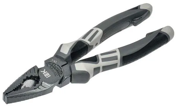 Пассатижи 180мм K4 ARMA2L 5 IEK A2L5-PL10-K4-180 