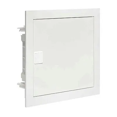 Щит силовой встраив. Nova 12мод. IP41 с пластик. дверью PROxima EKF nv-pb-pd-1 