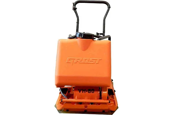 GROST VH 80 Виброплита поступательного движения.