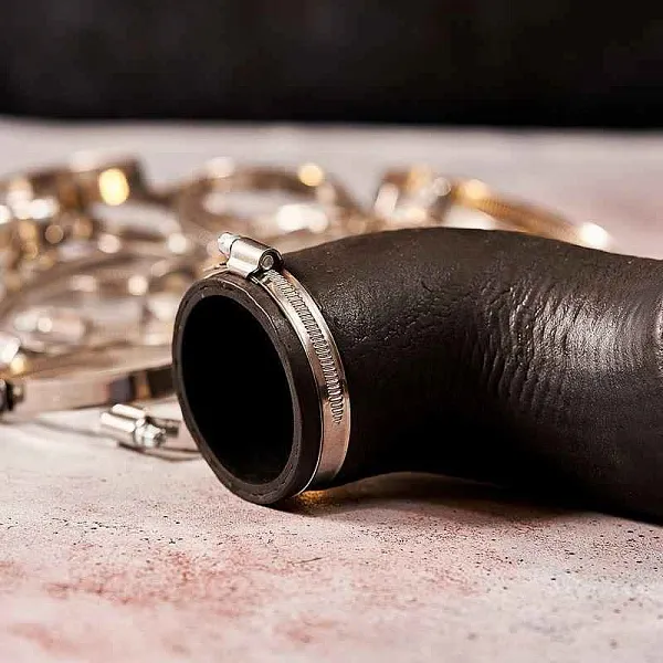 Хомут стальной червячный 60-80 (Россия) Rexant 07-0660 