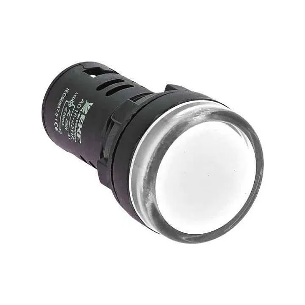 Матрица светодиодная AD16-22HS бел. 230В AC PROxima EKF ledm-ad16-w 