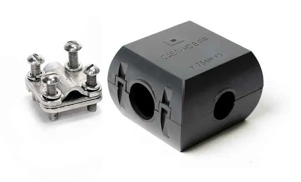 Сжим У734М (16-35/16-25кв.мм) УЗЛ ПЭМИ 43А06У734Л 