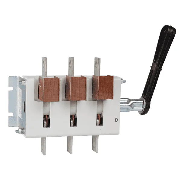 Рубильник ВР32-37 В31250 400А УХЛ3 КЭАЗ 103416 