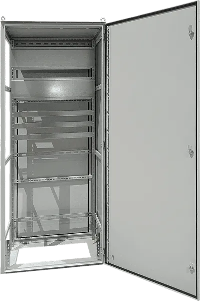 Корпус  ВРУ Цоколь xx80x60 IP54 TITAN