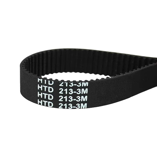 Ремень клиновый зубчатый Ремень зубчатый синхронный HTD-213-3М-15 RUSBELT