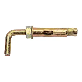 Анкер   М6 с г-образным крюком М6x8x40 STARFIX