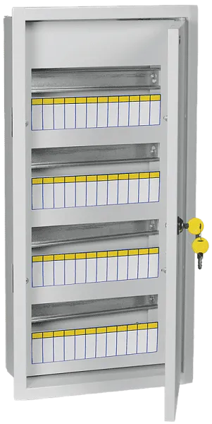 Корпус  ЩРВ-48з-3 36 УxЛ3 IP31 (650x340x120) EKF PROxima