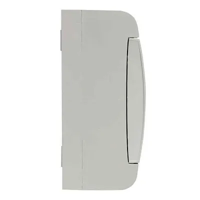 Щит ЩРН-П-10 IP41 бел. дверца (пром. упак.) Basic EKF pb-n-10w-bas 