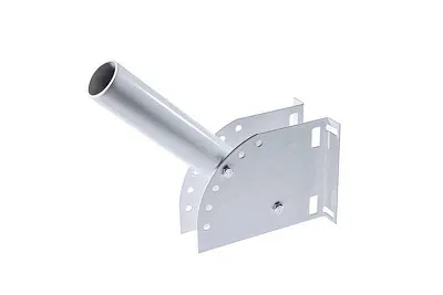 Держатель на стену для PSL D40х1.5-WH бел. Pro JazzWay 5009516 