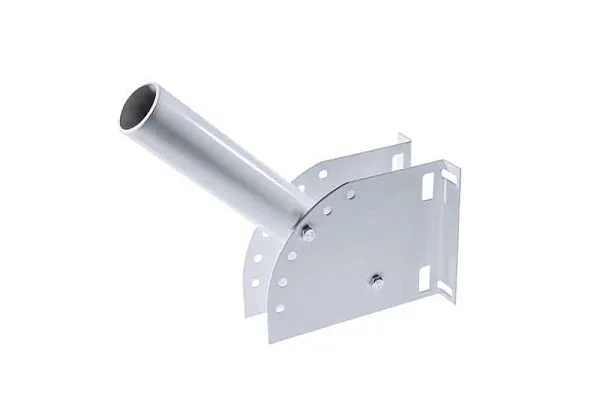 Держатель на стену для PSL D40х1.5-WH бел. Pro JazzWay 5009516 