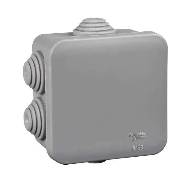 Коробка распределительная ОП 70х70х40мм IP55 SE IMT35090 