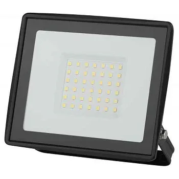 Прожектор светодиодный LPR-023-0-65K-050 50Вт 6500К 4000лм IP65 уличный Эра Б0052024