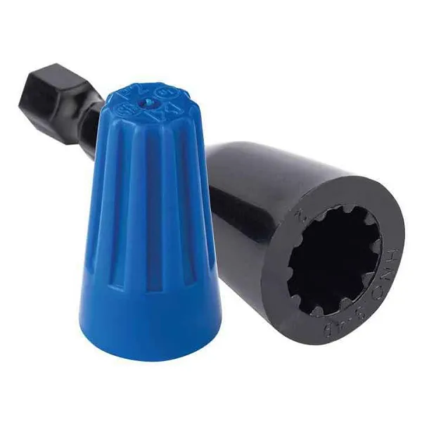Соединитель проводов СИЗ-2 1-3.75кв.мм (уп.100шт) EKF plc-cc-4 