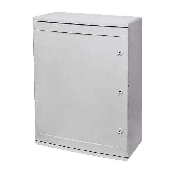 Корпус  ЩМПп пласт. (800x600x260мм) IP65 DEK