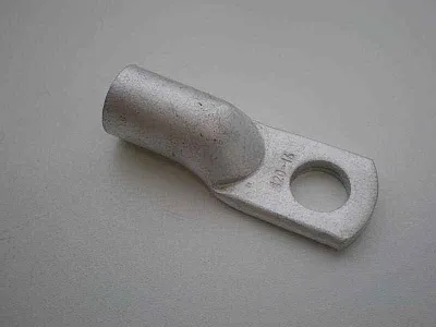 Наконечник луженый ТМЛ 120-16-17 УХЛ3 опрес. медн. CuPRO КЗОЦМ 558116 