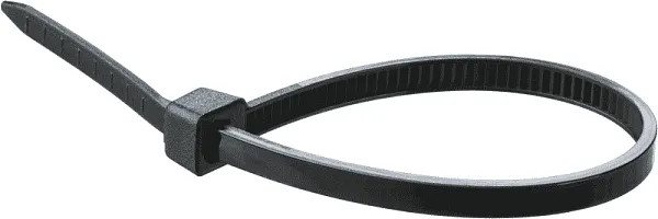 Хомут кабельный 71 332 NCT-025-100-100/BL 2.5х100 нейл. черн. (уп.100шт) Navigator 71332 