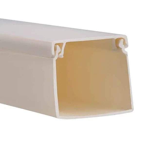 Кабель-канал 12х12 L2000 бел. Rexant 28-1212-2 