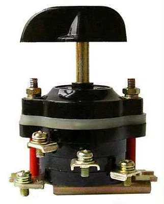 Выключатель пакетный ПВ3-16А (исп. 3) Электротехник ET002507 