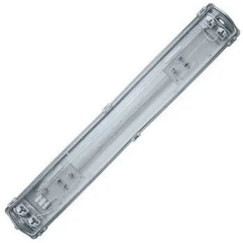 ДПП  под LED-лампы 0,6м DSP-04S- 600-IP65-2xT8-G13 Navigator 61446