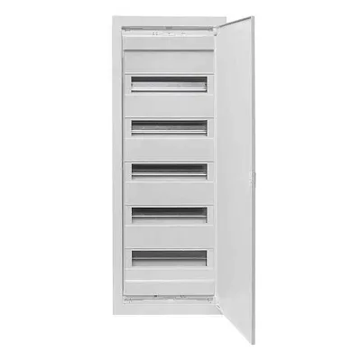 Щит силовой встраив. Nova 60мод. IP41 с метал. дверью PROxima EKF nv-pb-md-5 