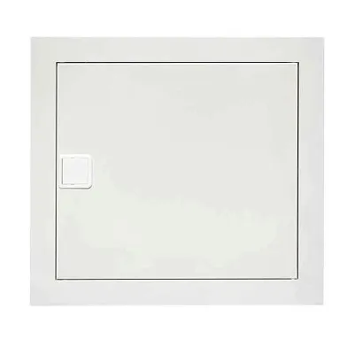 Щит силовой встраив. Nova 12мод. IP41 с пластик. дверью PROxima EKF nv-pb-pd-1 