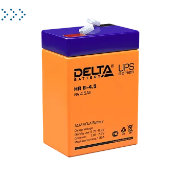 Аккумуляторная батарея HR 6-4.5 Delta