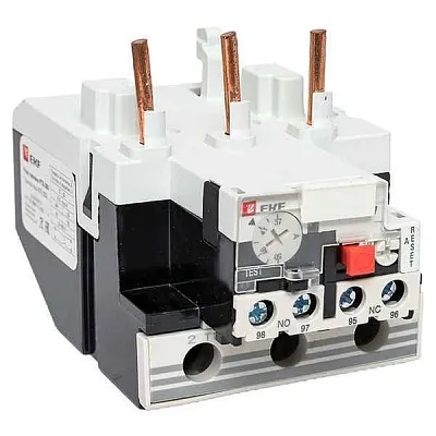 Реле тепл. РТЭ 3357 37-50А EKF rel-3357-37-50 