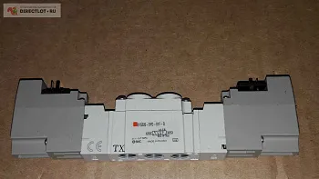 5/3-Пневмораспределитель  G1/8"  24VDC EVFS1330-5YOB-01F-Q