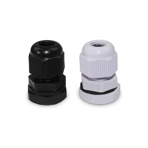 Сальник PG 13.5 пластик (6-12мм) IP68 черный ГОФРОМАТИК 