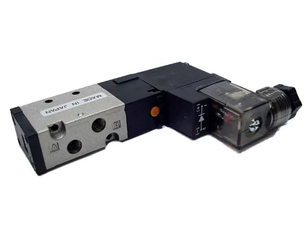 5/2-Пневмораспределитель  М5  24VDC VZ3120-5DZ-M5-Q 