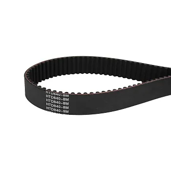 Ремень Ремень зубчатый синхронный HTD-840-8М-30 RUSBELT