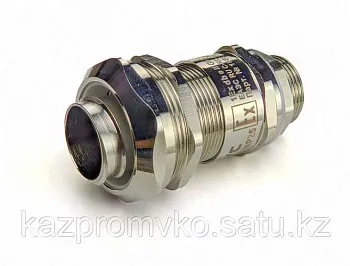 Ех-кабельный ввод ВКВ2МР-ЛС-М20-14-МР18 1Ex db e II Gb X ГОФРОМАТИК